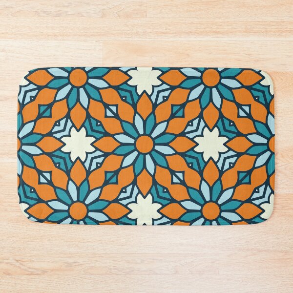 Item preview, Flower Luxury mandala designed and sold by urbanstore69.