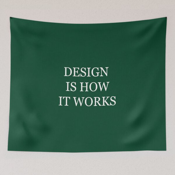 Item preview, Design is how it works designed and sold by Peace Cyebukayire.