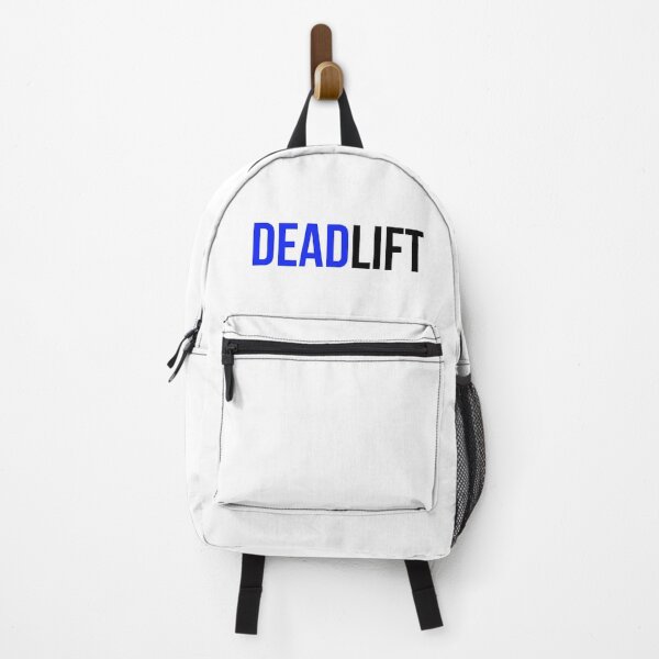 Item preview, DEADLIFT BLUE designed and sold by liftingbros.