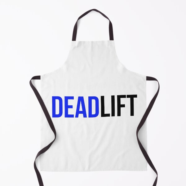 Item preview, DEADLIFT BLUE designed and sold by liftingbros.