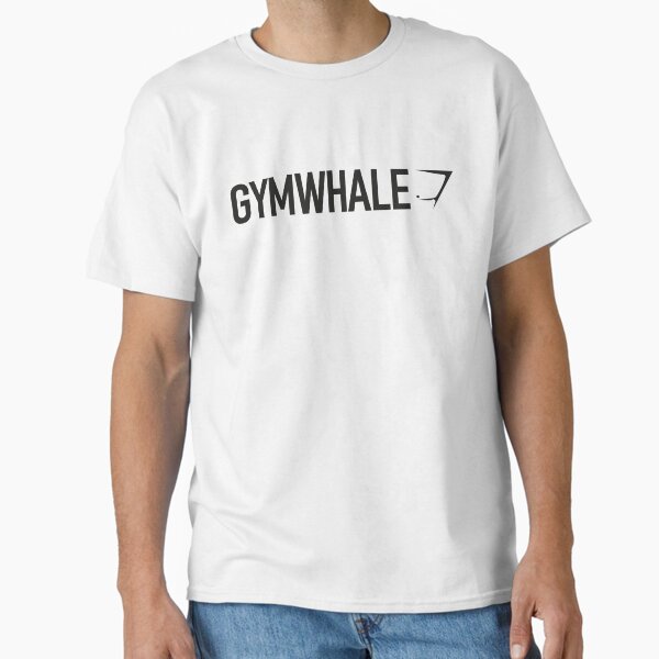 Item preview, GYMWHALE designed and sold by BoredDaddy.