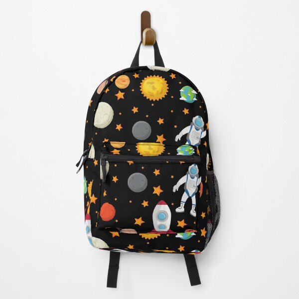 Item preview, Cute Planets with Astronaut and Rocket designed and sold by cgroenewald.