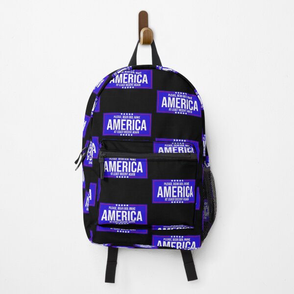 Item preview, Make America At Least Decent Again designed and sold by wrestletoys.