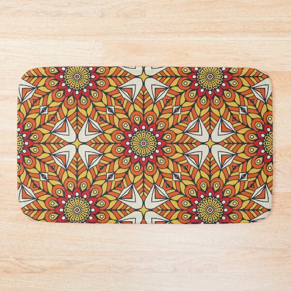 Item preview, Beautiful Luxury mandala designed and sold by urbanstore69.