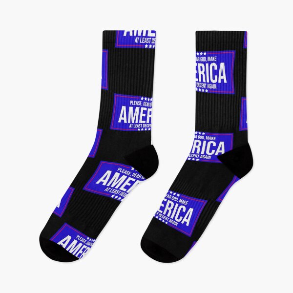 Item preview, Make America At Least Decent Again designed and sold by wrestletoys.