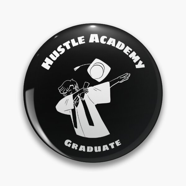 Item preview, WHT TXT Hustle Graduate designed and sold by CLRDMoney.