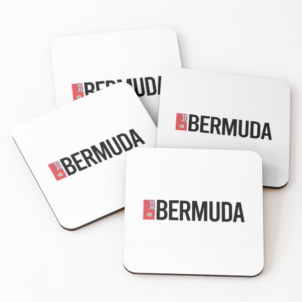 Item preview, Bermuda Country Flag collection designed and sold by randomorder.