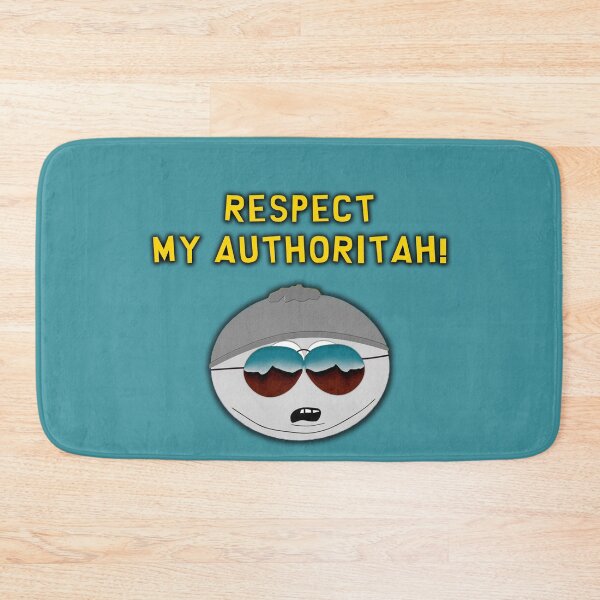 Item preview, Respect my authority! designed and sold by erikvanrent.