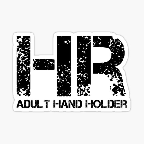 Item preview, Adult Hand Holder HR designed and sold by Ripper19.
