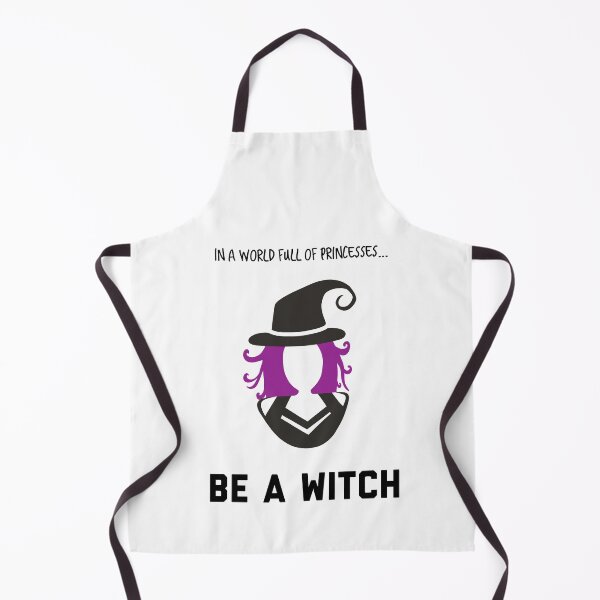 Item preview, In A World Full of Princesses... Be a Witch! designed and sold by yellowkats.