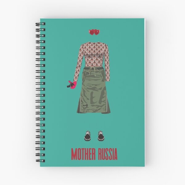 Item preview, Dressed to Killing Eve - MOTHER RUSSIA designed and sold by armandozzy.