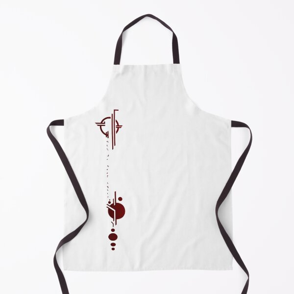 Item preview, Lexa's Tattoo dark red graphic designed and sold by Jess-Xs.