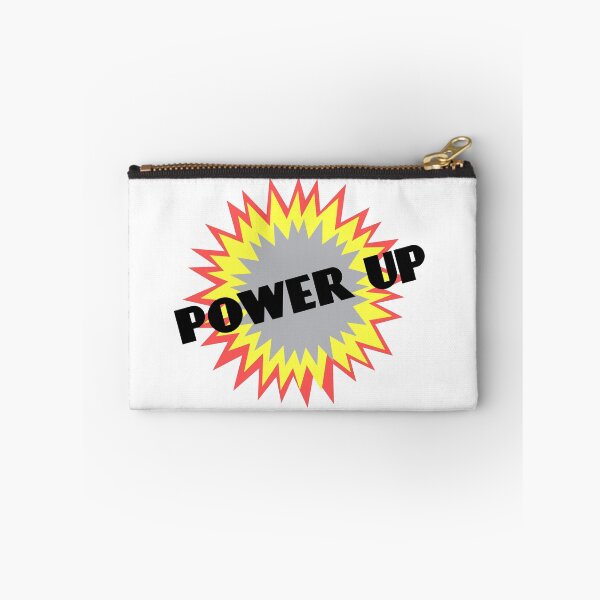 Item preview, Power Up designed and sold by 4AllTimes.