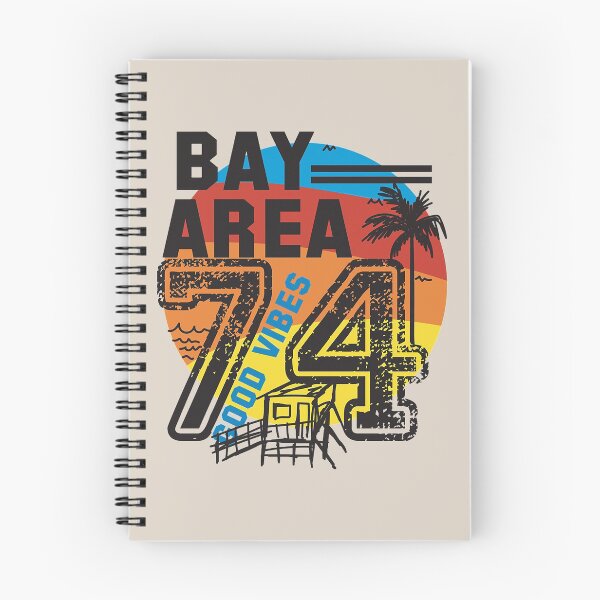 Item preview, Bay Area Good Vibes designed and sold by yassinehelal.