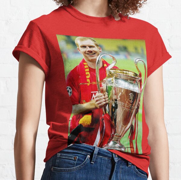Paul Scholes Art Classic T-Shirt