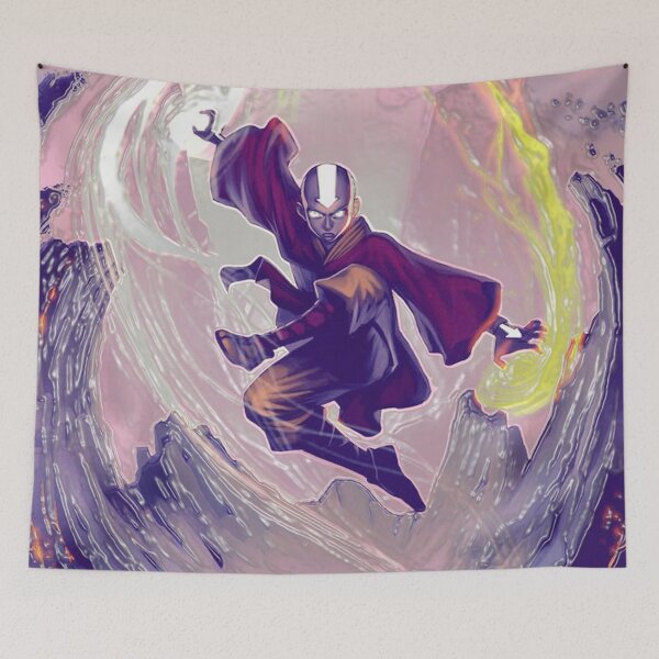 Item preview, Avatar the Last Airbender 34 designed and sold by avataraang5.
