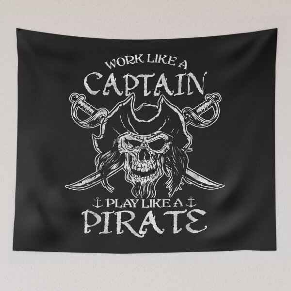 Item preview, Pirate Halloween Costume Gift designed and sold by palaelica.