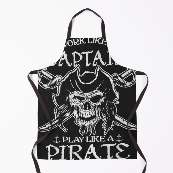 Item preview, Pirate Halloween Costume Gift designed and sold by palaelica.