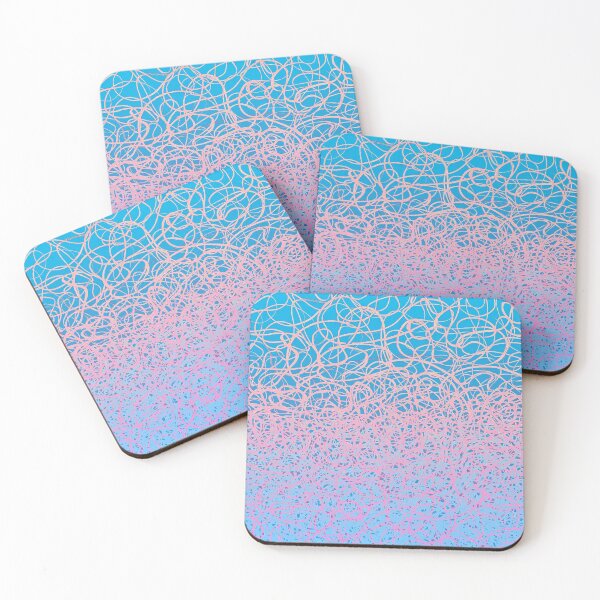 Item preview, Ball of thread (pink, blue) designed and sold by Atelier Eyeling.
