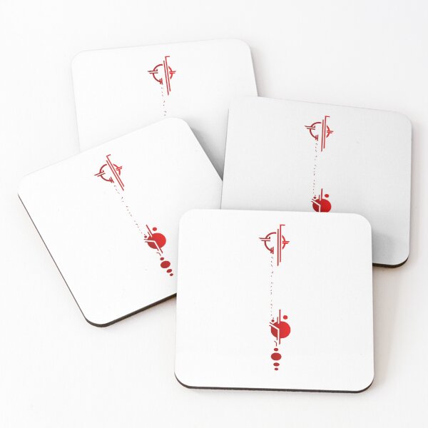 Item preview, Lexa's Tattoo red graphic designed and sold by Jess-Xs.