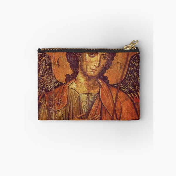 Item preview, San Michael Archangel - Byzantine Icon designed and sold by Angelkrs.