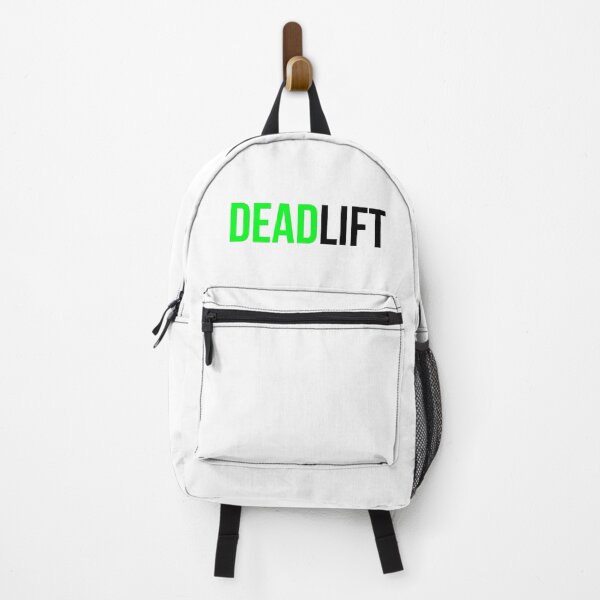 Item preview, DEADLIFT GREEN designed and sold by liftingbros.