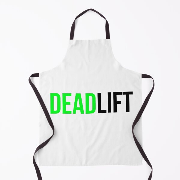 Item preview, DEADLIFT GREEN designed and sold by liftingbros.