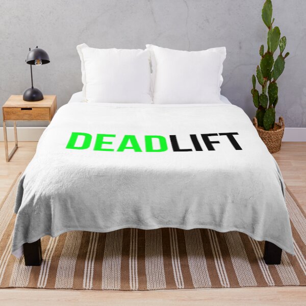 Item preview, DEADLIFT GREEN designed and sold by liftingbros.
