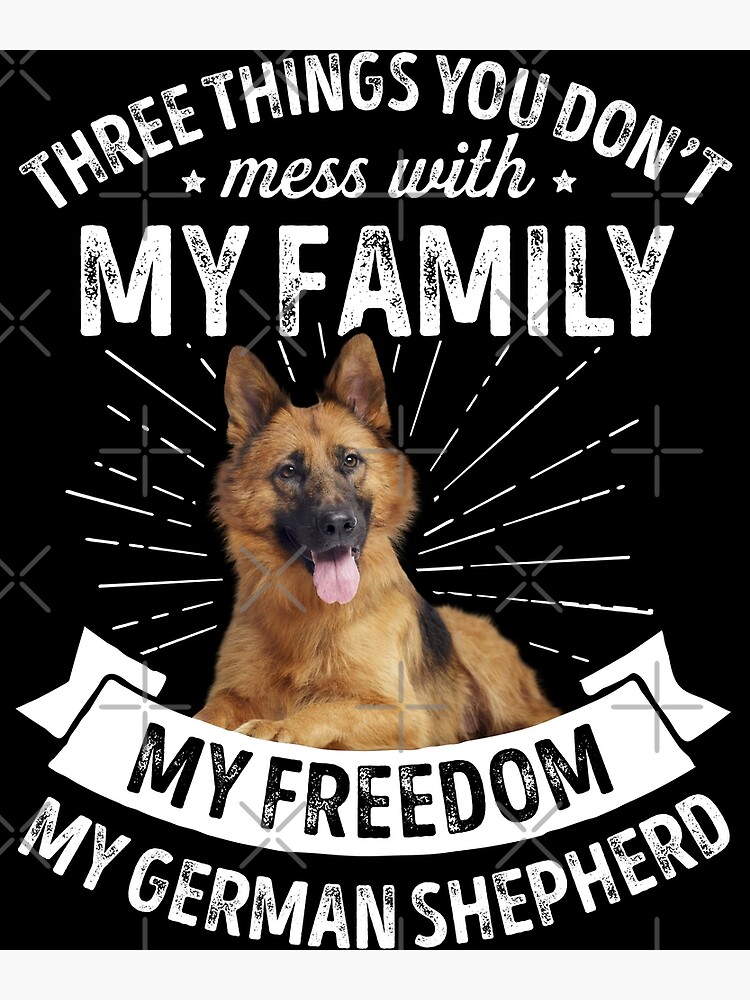 German shepherd shop apparel gifts