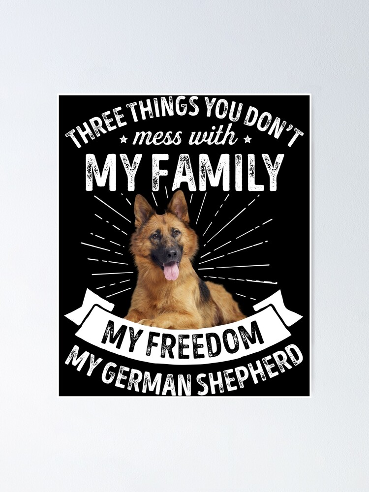 German shepherd 2024 apparel gifts