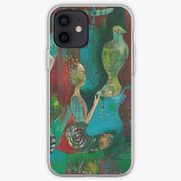 By The Pool iPhone Soft Case