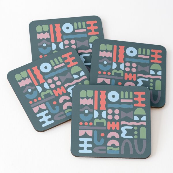 Item preview, Handmade abstract pattern - 2 designed and sold by OgyDesign.