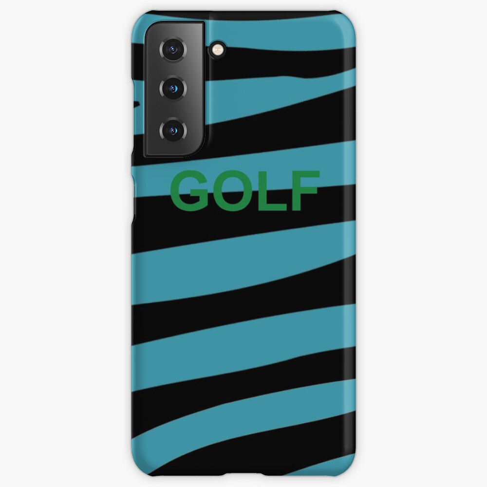 "Golf Wang Tiger Case" Samsung Galaxy Phone Case for Sale by DuncanOzco