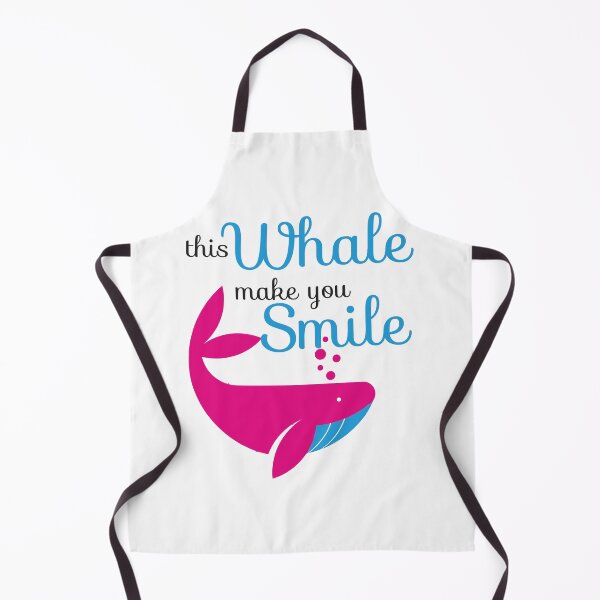 Item preview, This Whale Make You Smile designed and sold by 4AllTimes.