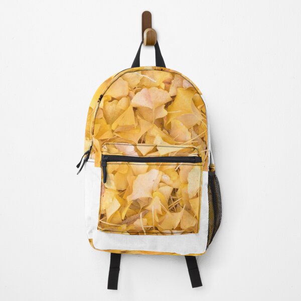 Item preview, Golden Yellow Gingko Leaves designed and sold by Funny-Vintage.