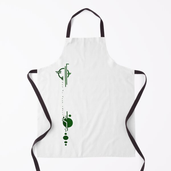 Item preview, Lexa's Tattoo dark green graphic designed and sold by Jess-Xs.