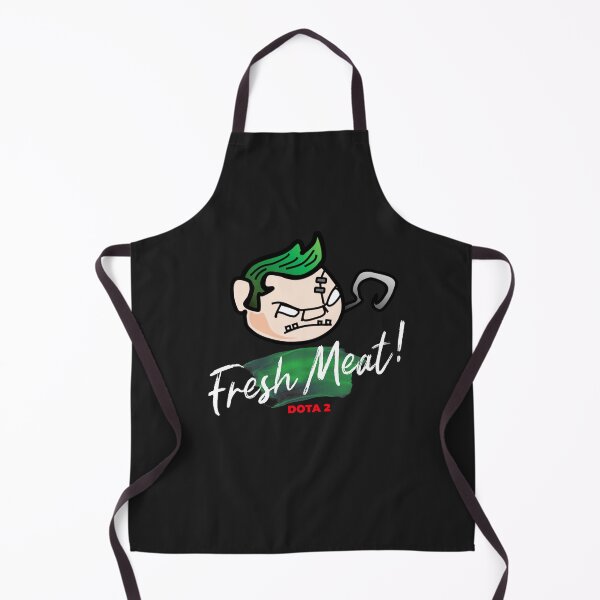 Item preview, Dota2 pudge design designed and sold by LeviosaBusiness.