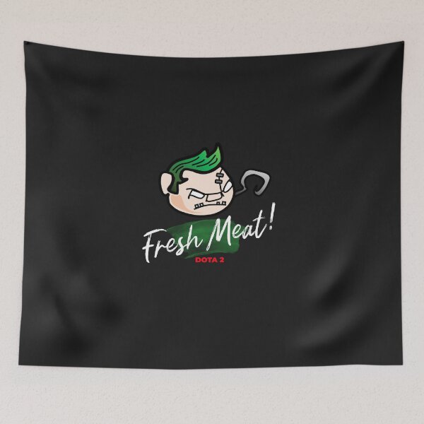 Item preview, Dota2 pudge design designed and sold by LeviosaBusiness.