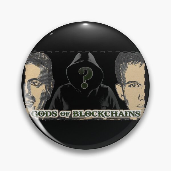 Item preview, blockchain gods designed and sold by jiggabola.