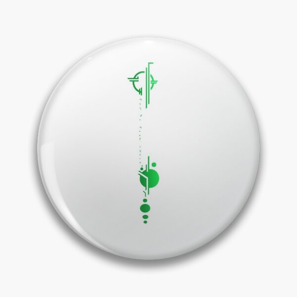 Item preview, Lexa's Tattoo green graphic designed and sold by Jess-Xs.