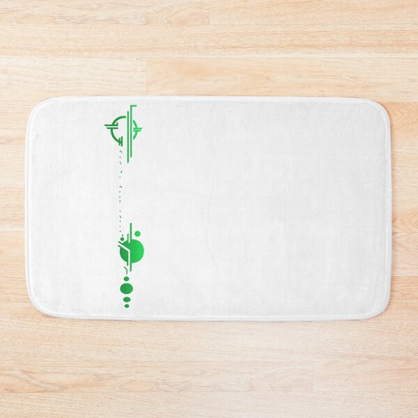 Item preview, Lexa's Tattoo green graphic designed and sold by Jess-Xs.