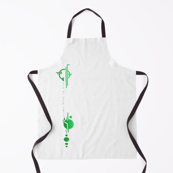 Item preview, Lexa's Tattoo green graphic designed and sold by Jess-Xs.