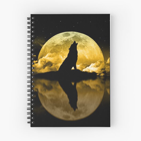 Item preview, Howling Wolf designed and sold by KellyJanosko-bd.