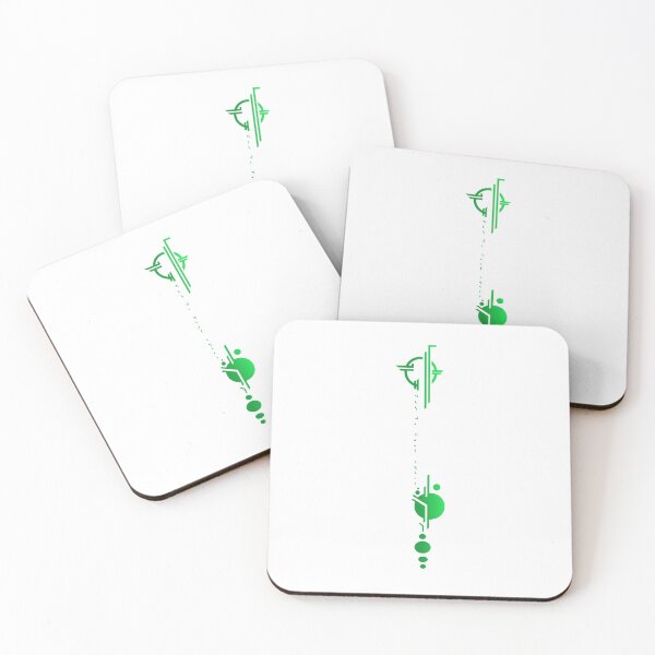 Item preview, Lexa's Tattoo green graphic designed and sold by Jess-Xs.