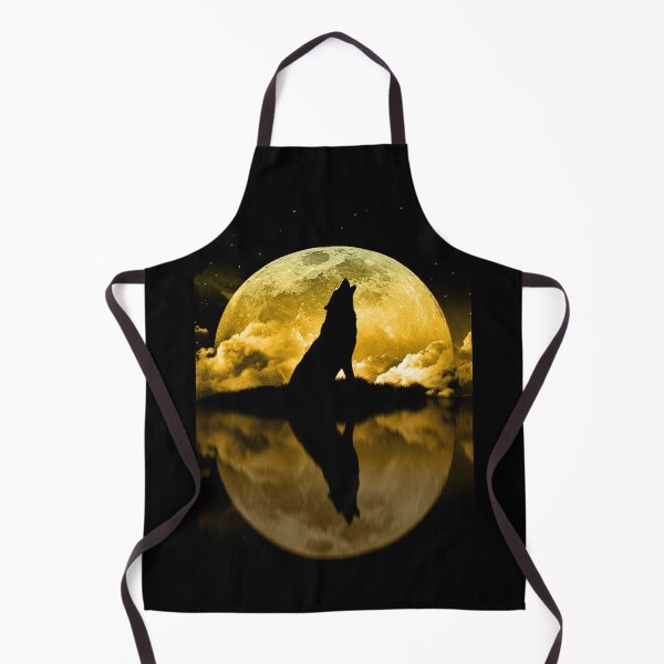 Item preview, Howling Wolf designed and sold by KellyJanosko-bd.