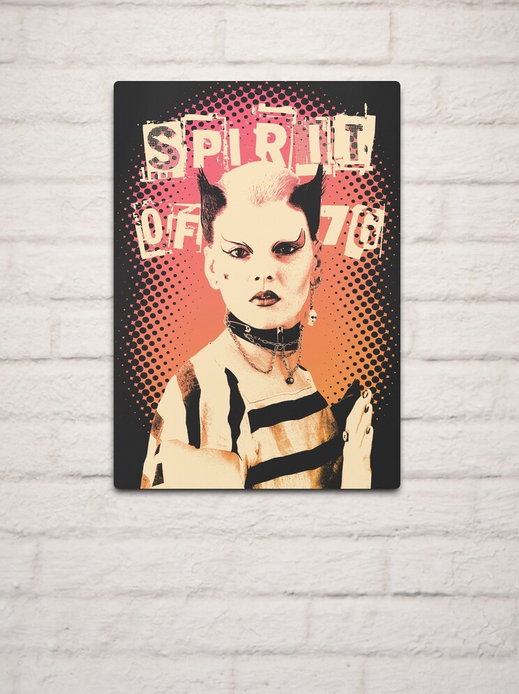 UK Punk Rock Poster for Sale by eyepoo