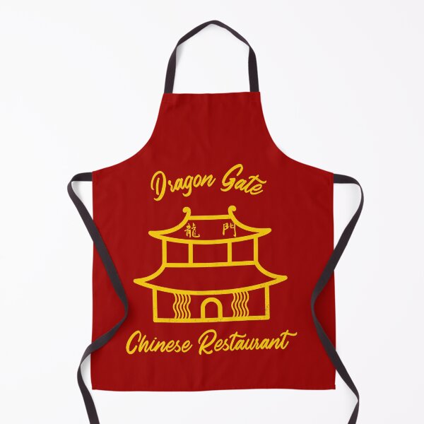 Item preview, Dragon Gate Chinese Restaurant designed and sold by besttwlife.