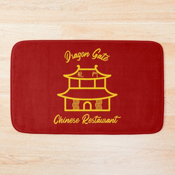 Item preview, Dragon Gate Chinese Restaurant designed and sold by besttwlife.