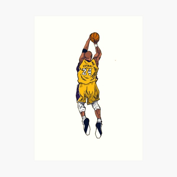 Fond d'écran Kobe Illustration Impression artistique