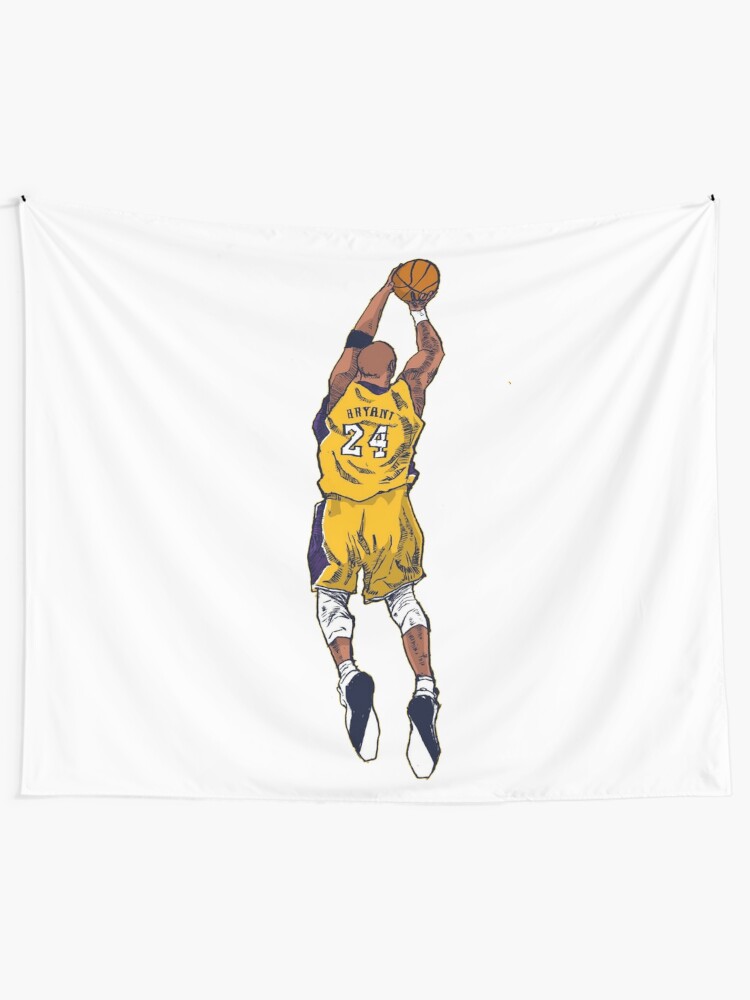 kobe tapestry